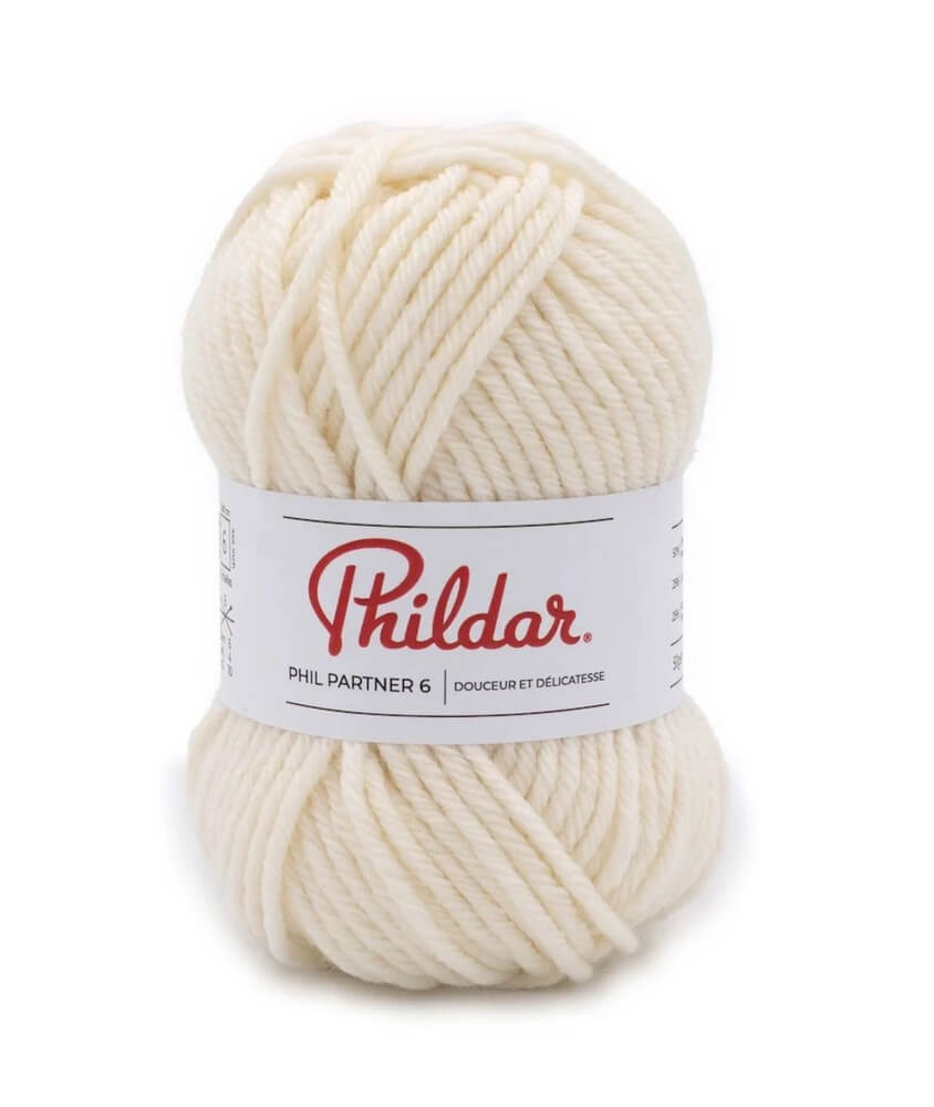 Pelote à Tricoter Partner 6  de Phildar : Découvrez la Douceur Incomparable