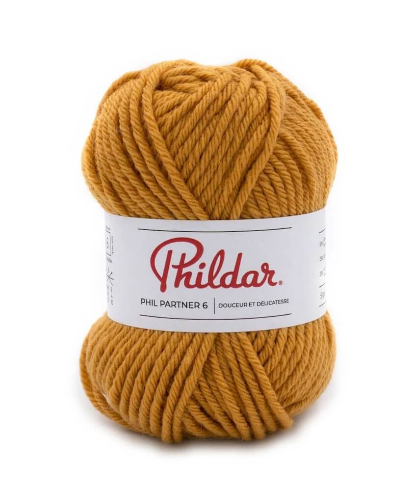 Pelote à Tricoter Partner 6  de Phildar : Découvrez la Douceur Incomparable