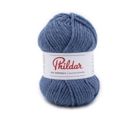 Pelote à Tricoter Partner 6  de Phildar : Découvrez la Douceur Incomparable