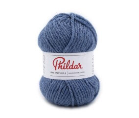 Pelote à Tricoter Partner 6  de Phildar : Découvrez la Douceur Incomparable