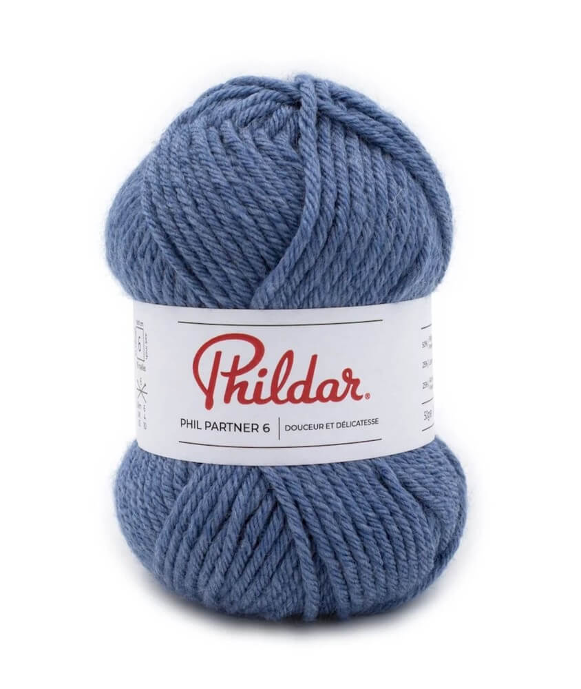 Pelote à Tricoter Partner 6  de Phildar : Découvrez la Douceur Incomparable