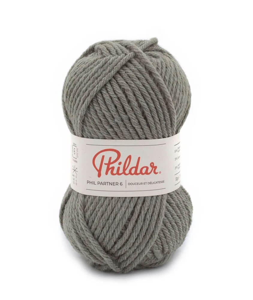 Pelote à Tricoter Partner 6  de Phildar : Découvrez la Douceur Incomparable