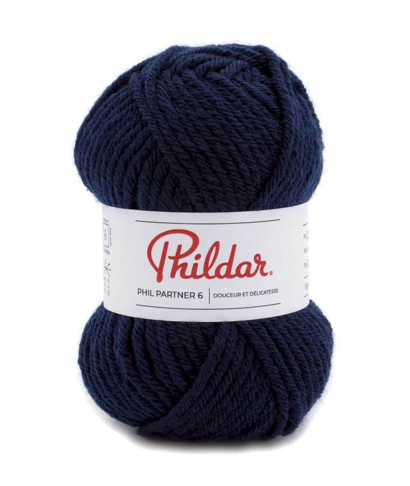 Pelote à Tricoter Partner 6  de Phildar : Découvrez la Douceur Incomparable