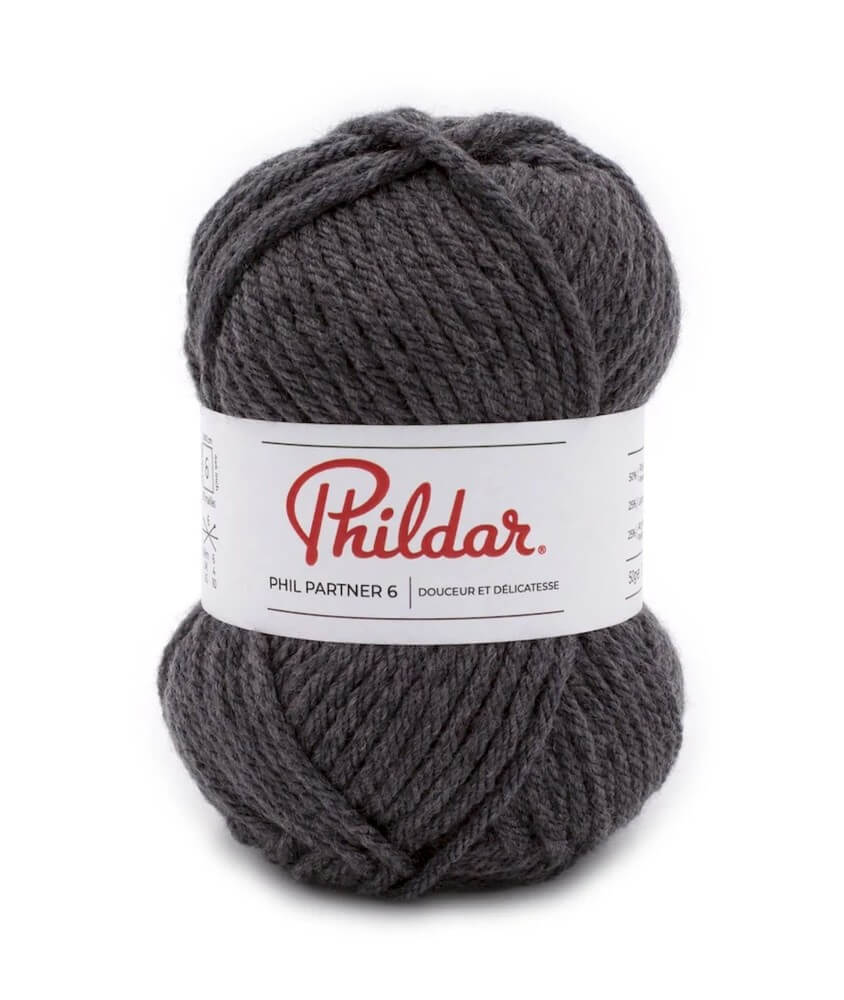 Pelote à Tricoter Partner 6  de Phildar : Découvrez la Douceur Incomparable