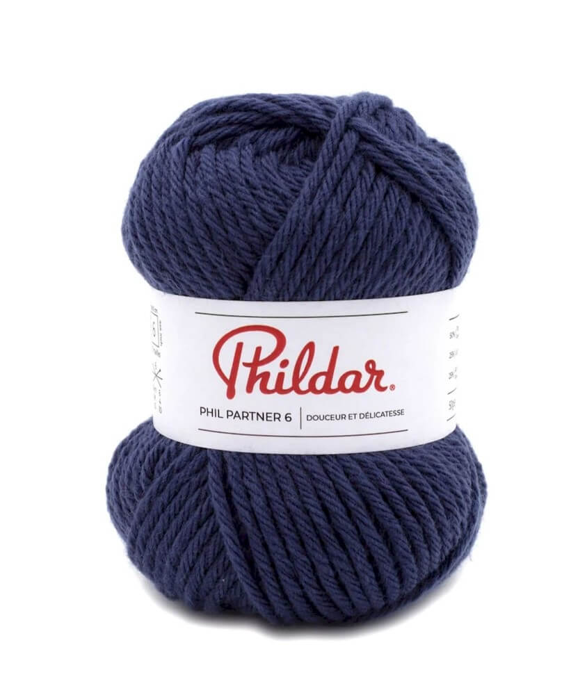 Pelote à Tricoter Partner 6  de Phildar : Découvrez la Douceur Incomparable
