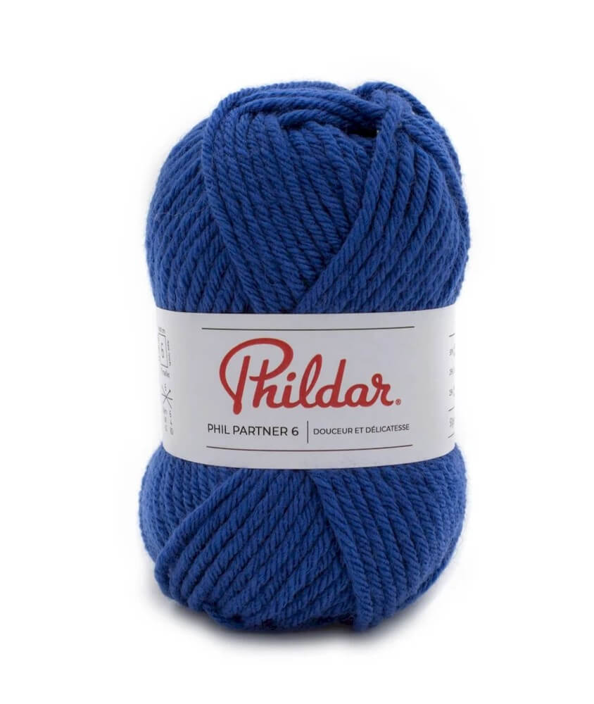 Pelote à Tricoter Partner 6  de Phildar : Découvrez la Douceur Incomparable