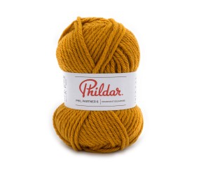 Pelote à Tricoter Partner 6  de Phildar : Découvrez la Douceur Incomparable