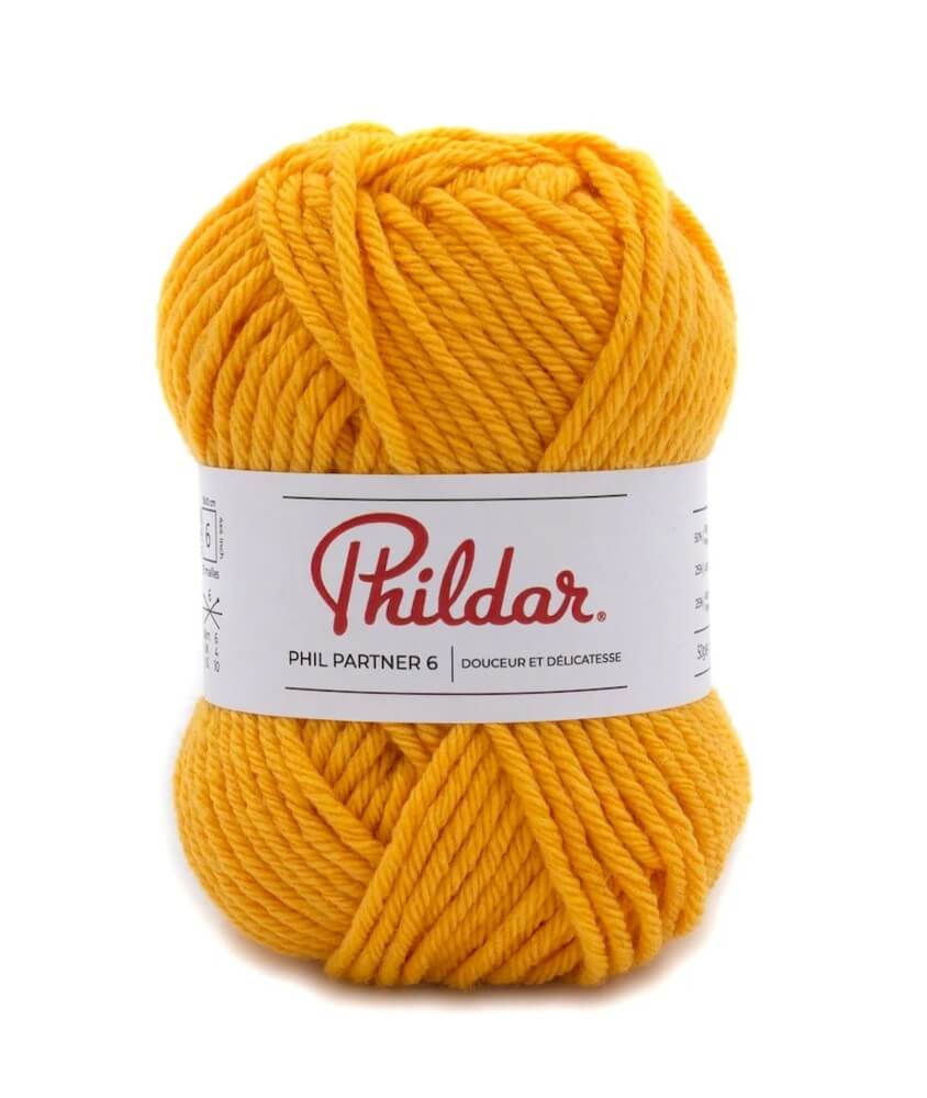 Pelote à Tricoter Partner 6  de Phildar : Découvrez la Douceur Incomparable