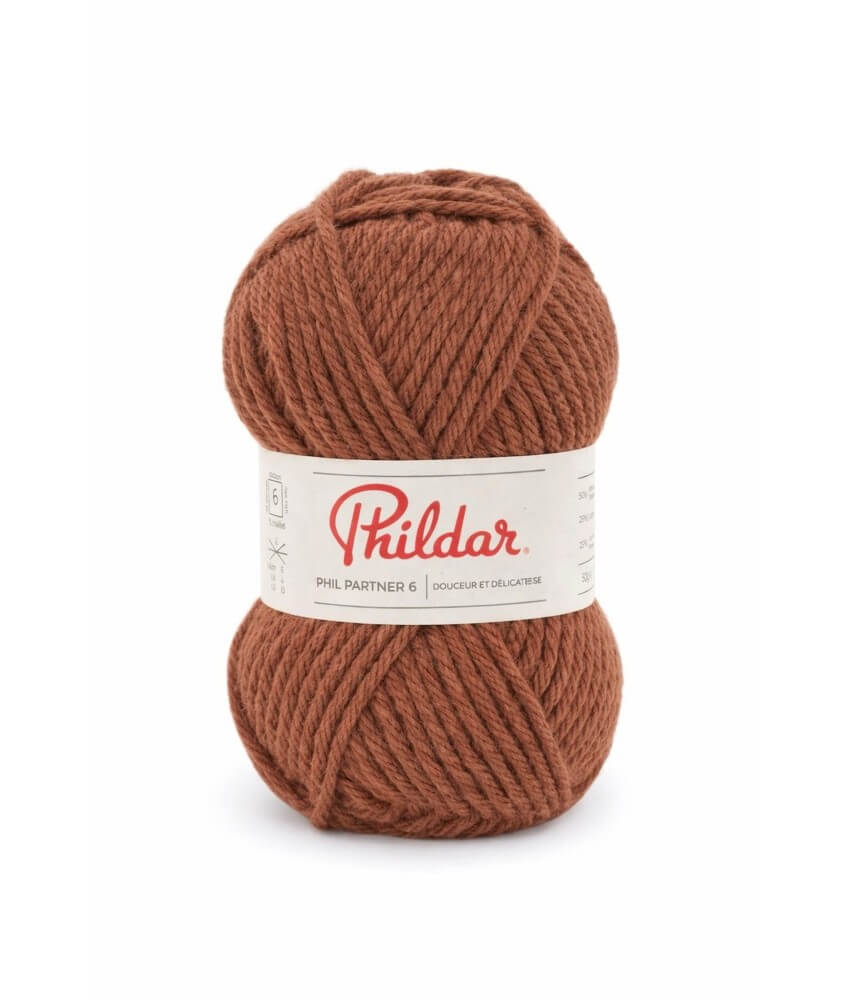 Pelote à Tricoter Partner 6  de Phildar : Découvrez la Douceur Incomparable