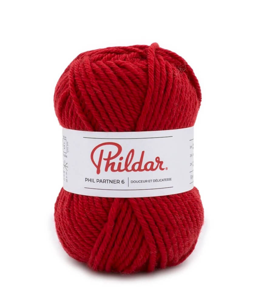 Pelote à Tricoter Partner 6  de Phildar : Découvrez la Douceur Incomparable