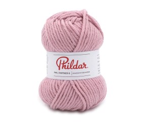 Pelote à Tricoter Partner 6  de Phildar : Découvrez la Douceur Incomparable