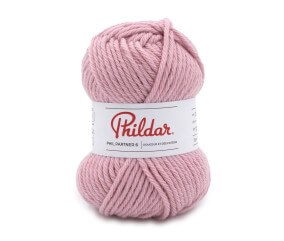 Pelote à Tricoter Partner 6  de Phildar : Découvrez la Douceur Incomparable