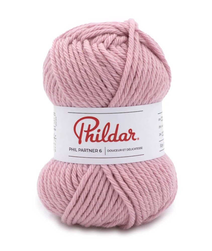 Pelote à Tricoter Partner 6  de Phildar : Découvrez la Douceur Incomparable