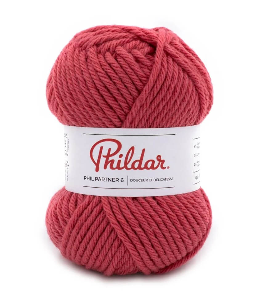 Pelote à Tricoter Partner 6  de Phildar : Découvrez la Douceur Incomparable
