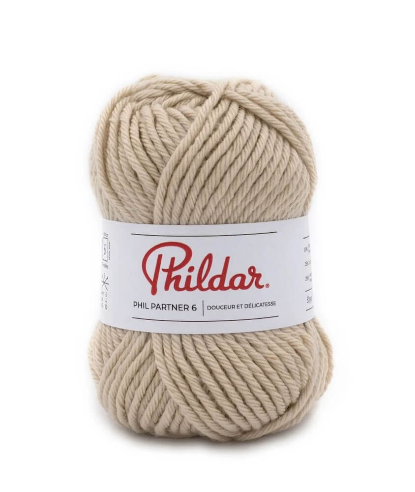 Pelote à Tricoter Partner 6  de Phildar : Découvrez la Douceur Incomparable