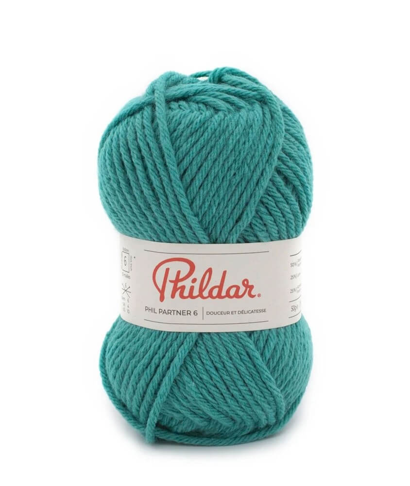 Pelote à Tricoter Partner 6  de Phildar : Découvrez la Douceur Incomparable