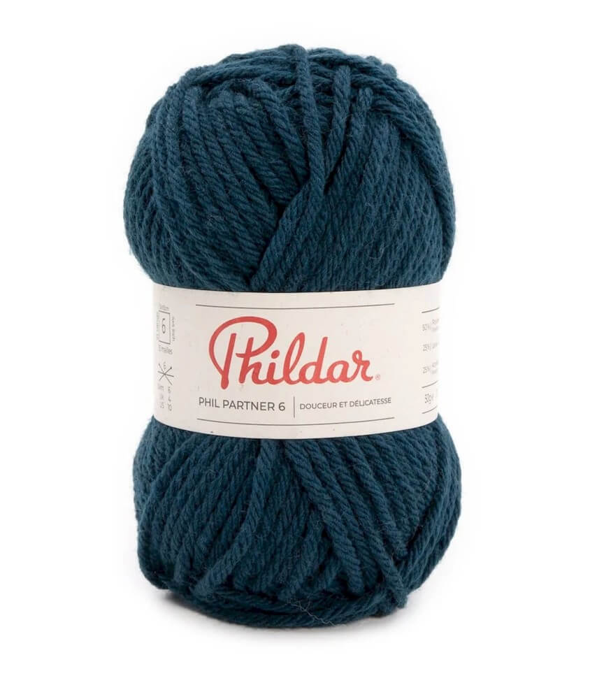 Pelote à Tricoter Partner 6  de Phildar : Découvrez la Douceur Incomparable