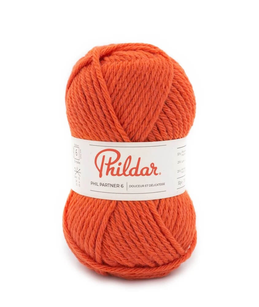 Pelote à Tricoter Partner 6  de Phildar : Découvrez la Douceur Incomparable