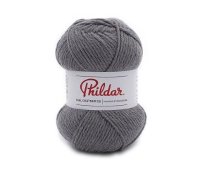 Pelote de laine à tricoter PARTNER 3.5 - Phildar