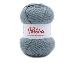 Pelote de laine à tricoter PARTNER 3.5 - Phildar