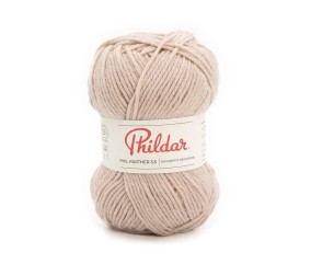 Pelote de laine à tricoter PARTNER 3.5 - Phildar