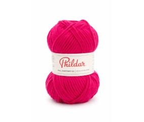 Pelote de laine à tricoter PARTNER 3.5 - Phildar