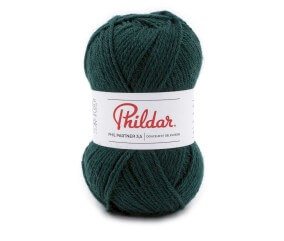 Pelote de laine à tricoter PARTNER 3.5 - Phildar