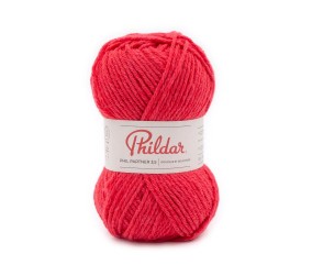 Pelote de laine à tricoter PARTNER 3.5 - Phildar