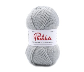 Pelote de laine à tricoter PARTNER 3.5 - Phildar
