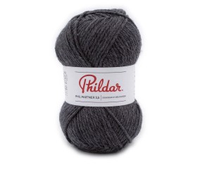 Pelote de laine à tricoter PARTNER 3.5 - Phildar