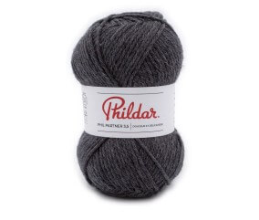 Pelote de laine à tricoter PARTNER 3.5 - Phildar