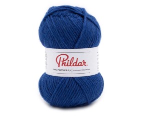 Pelote de laine à tricoter PARTNER 3.5 - Phildar
