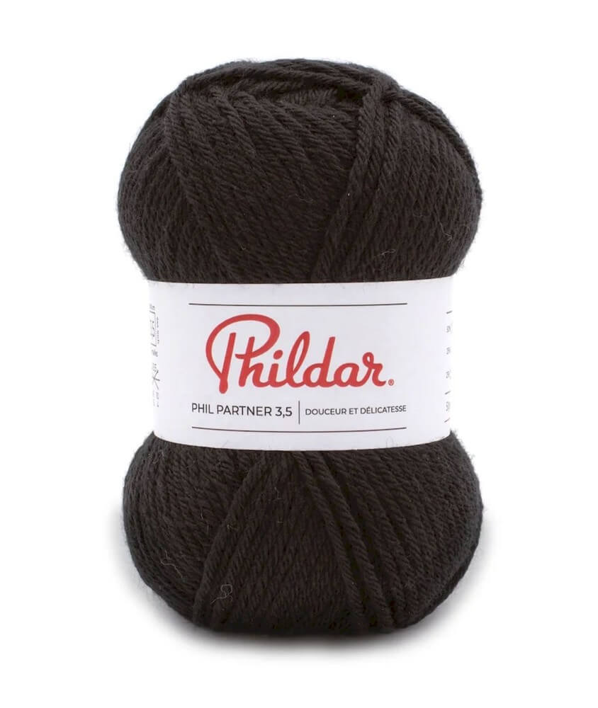 Pelote de laine à tricoter PARTNER 3.5 - Phildar
