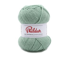 Pelote de laine à tricoter PARTNER 3.5 - Phildar