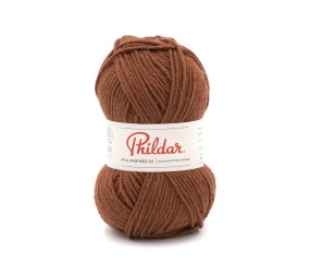 Pelote de laine à tricoter PARTNER 3.5 - Phildar