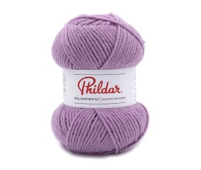 Pelote de laine à tricoter PARTNER 3.5 - Phildar