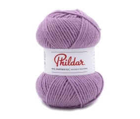 Pelote de laine à tricoter PARTNER 3.5 - Phildar