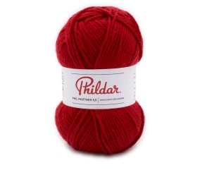 Pelote de laine à tricoter PARTNER 3.5 - Phildar