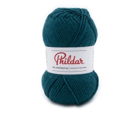 Pelote de laine à tricoter PARTNER 3.5 - Phildar