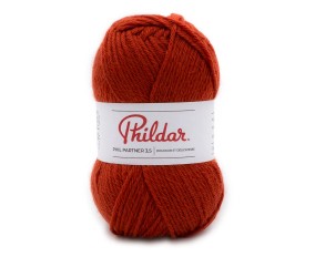 Pelote de laine à tricoter PARTNER 3.5 - Phildar