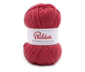 Pelote de laine à tricoter PARTNER 3.5 - Phildar
