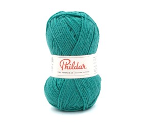 Pelote de laine à tricoter PARTNER 3.5 - Phildar