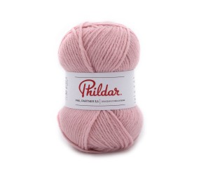 Pelote de laine à tricoter PARTNER 3.5 - Phildar