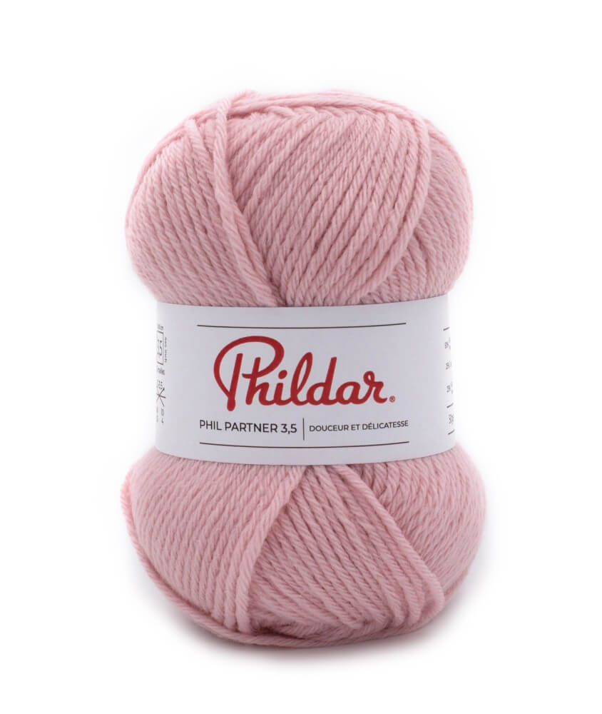 Pelote de laine à tricoter PARTNER 3.5 - Phildar