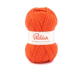 Pelote de laine à tricoter PARTNER 3.5 - Phildar