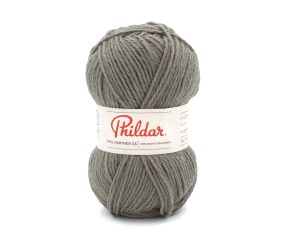 Pelote de laine à tricoter PARTNER 3.5 - Phildar