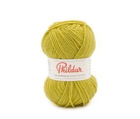 Pelote de laine à tricoter PARTNER 3.5 - Phildar