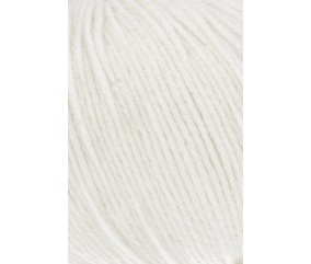 Pelote de laine à tricoter pour layette MERINO 200 BEBE - Lang Yarns