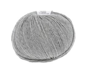 Pelote de laine à tricoter pour layette MERINO 200 BEBE - Lang Yarns