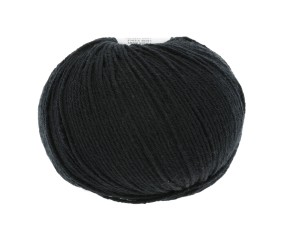 Pelote de laine à tricoter pour layette MERINO 200 BEBE - Lang Yarns